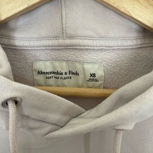 Mens Abercrombie Soft Fleece Hoodie | Xs |